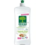 L'ARBRE VERT Liquide vaisselle mains amande douce et fleurs d'abricotier