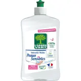 L'ARBRE VERT Liquide vaisselle mains peaux sensibles