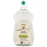 AUCHAN BETTER LIFE Liquide vaisselle dégraissant agrumes