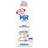 MIR Liquide vaisselle peaux sensibles aloe vera et fleur de coton