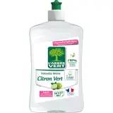L'ARBRE VERT Liquide vaisselle mains citron vert