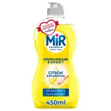 MIR Liquide vaisselle bicarbonate et citron