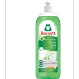 RAINETT Liquide vaisselle écologique super dégraissant citron vert
