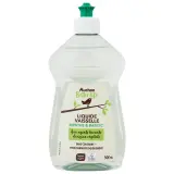 AUCHAN BETTER LIFE Liquide vaisselle menthe basilic