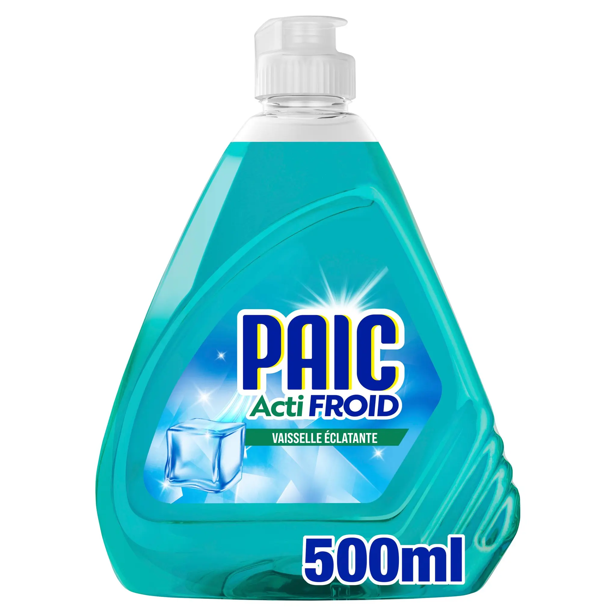 PAIC Liquide vaisselle acti froid eucalyptus