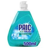 PAIC Liquide vaisselle acti froid eucalyptus