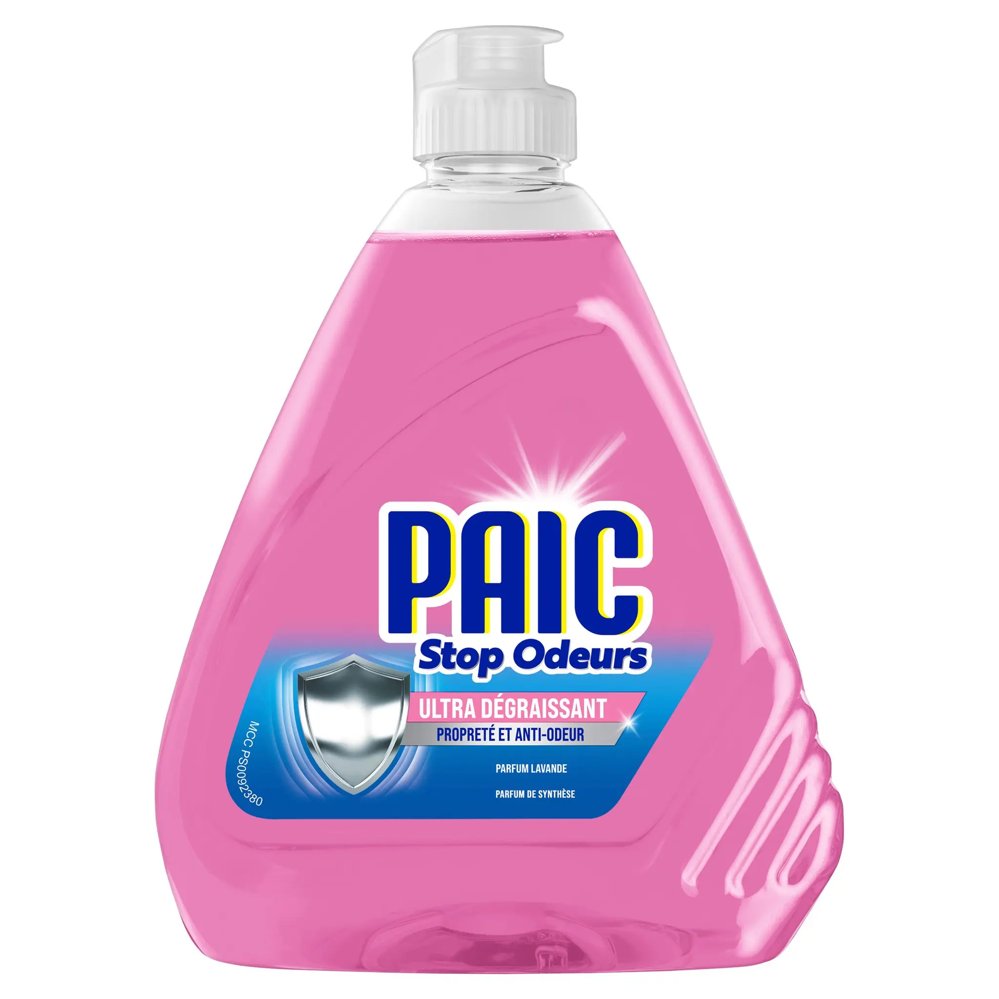 PAIC Liquide vaisselle stop odeur lavande