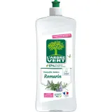 L'ARBRE VERT Liquide vaisselle mains romarin