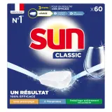 SUN Tablettes lave-vaisselle
