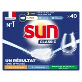 SUN Tablettes lave-vaisselle