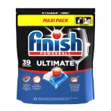 FINISH Ultimate capsules lave-vaisselle brillance