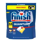FINISH Capsules lave-vaisselle tout en 1 citron