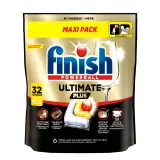 FINISH Capsules lave-vaisselle tout en 1 citron