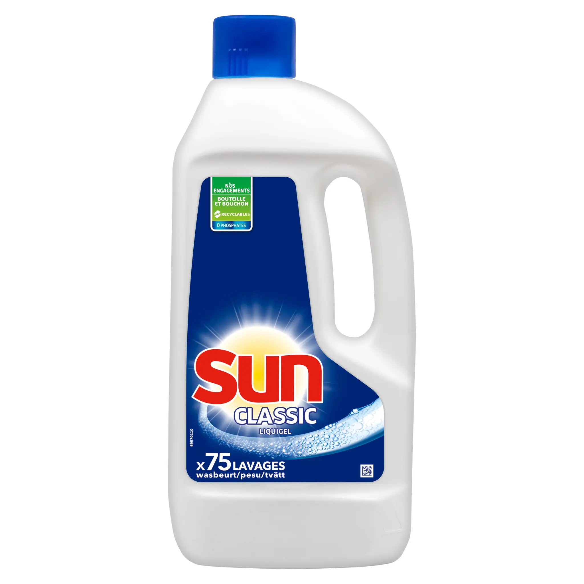 SUN Liquide lave-vaisselle classic