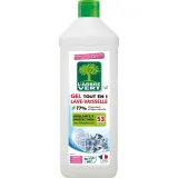 L'ARBRE VERT Gel lave-vaisselle brillance et protection