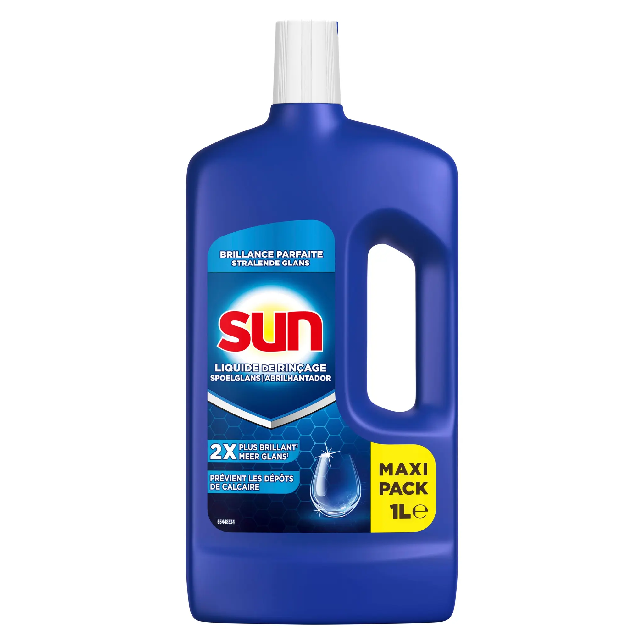 SUN Liquide de rinçage lave-vaisselle