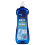 AUCHAN Liquide rinçage lave-vaisselle agrumes