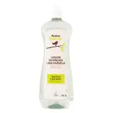 AUCHAN BETTER LIFE Liquide de rincage lave vaisselle