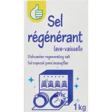 POUCE Sel régénérant lave-vaisselle