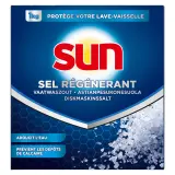 SUN Sel régénérant lave-vaisselle