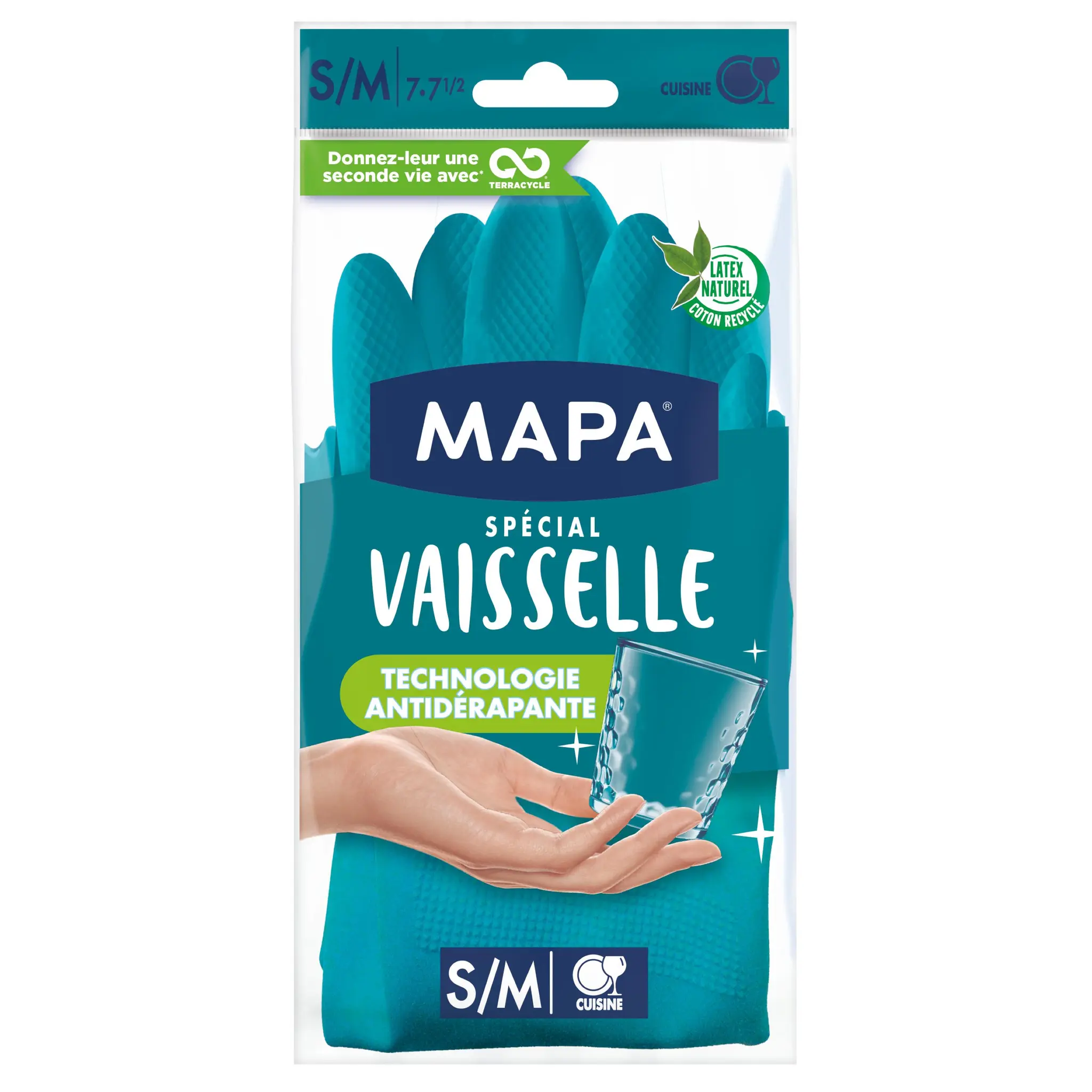 MAPA Gants special vaisselle s/m