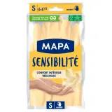 MAPA Gants protection satinée taille S
