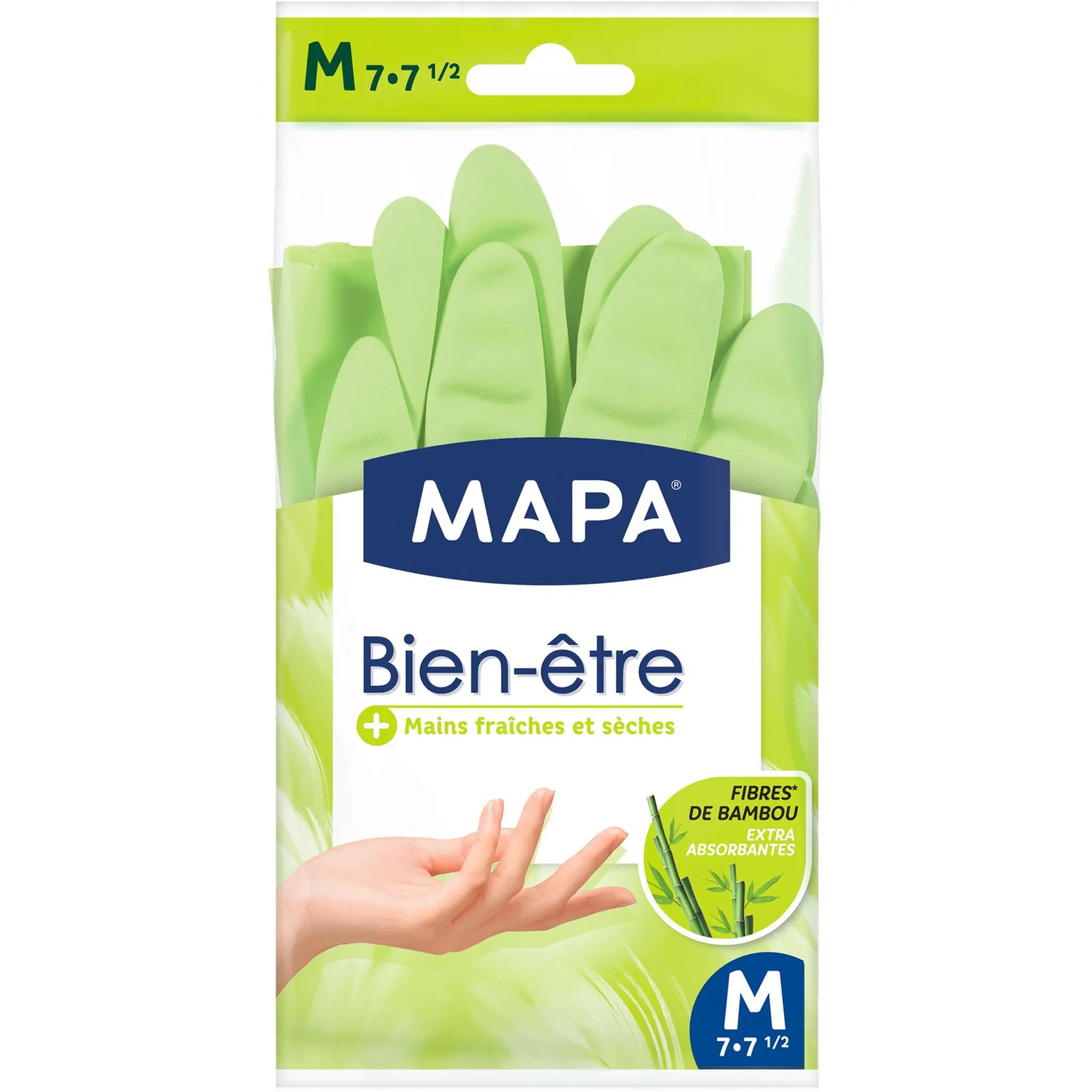 MAPA Gants bien-être taille M