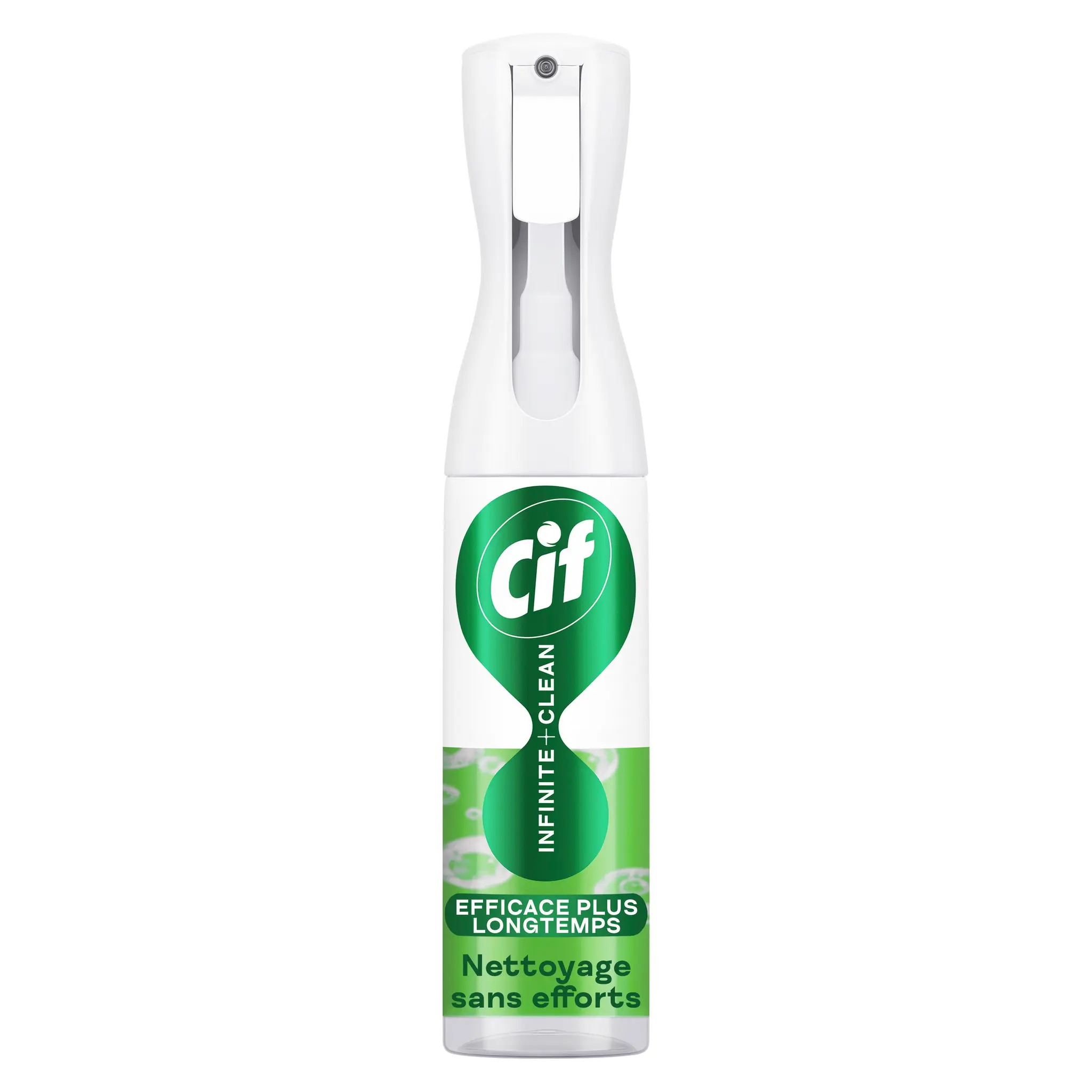 CIF Infinite Clean Tout en 1 Spray multi-usages