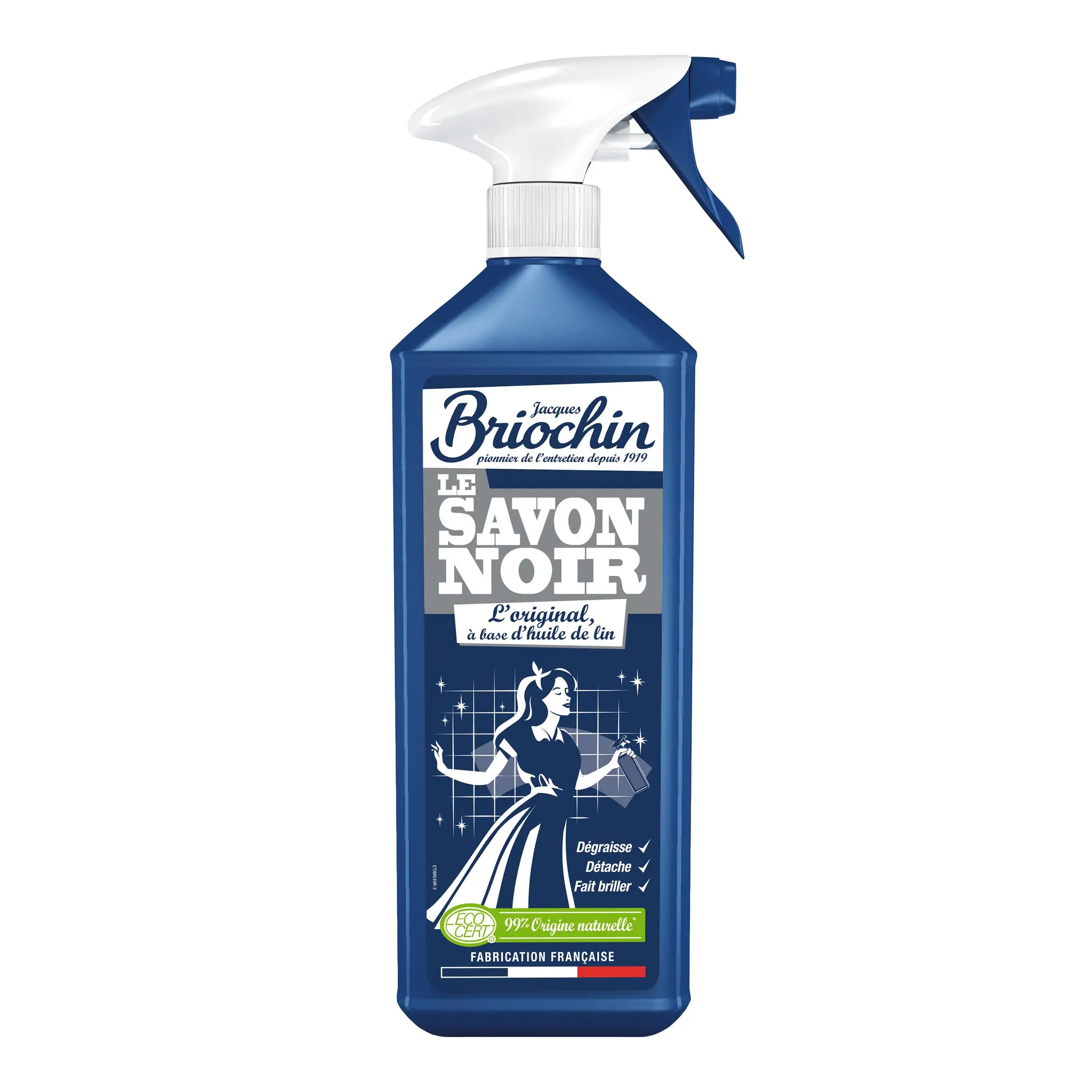 BRIOCHIN Spray savon noir écologique