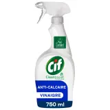 CIF Spray anti-calcaire au vinaigre
