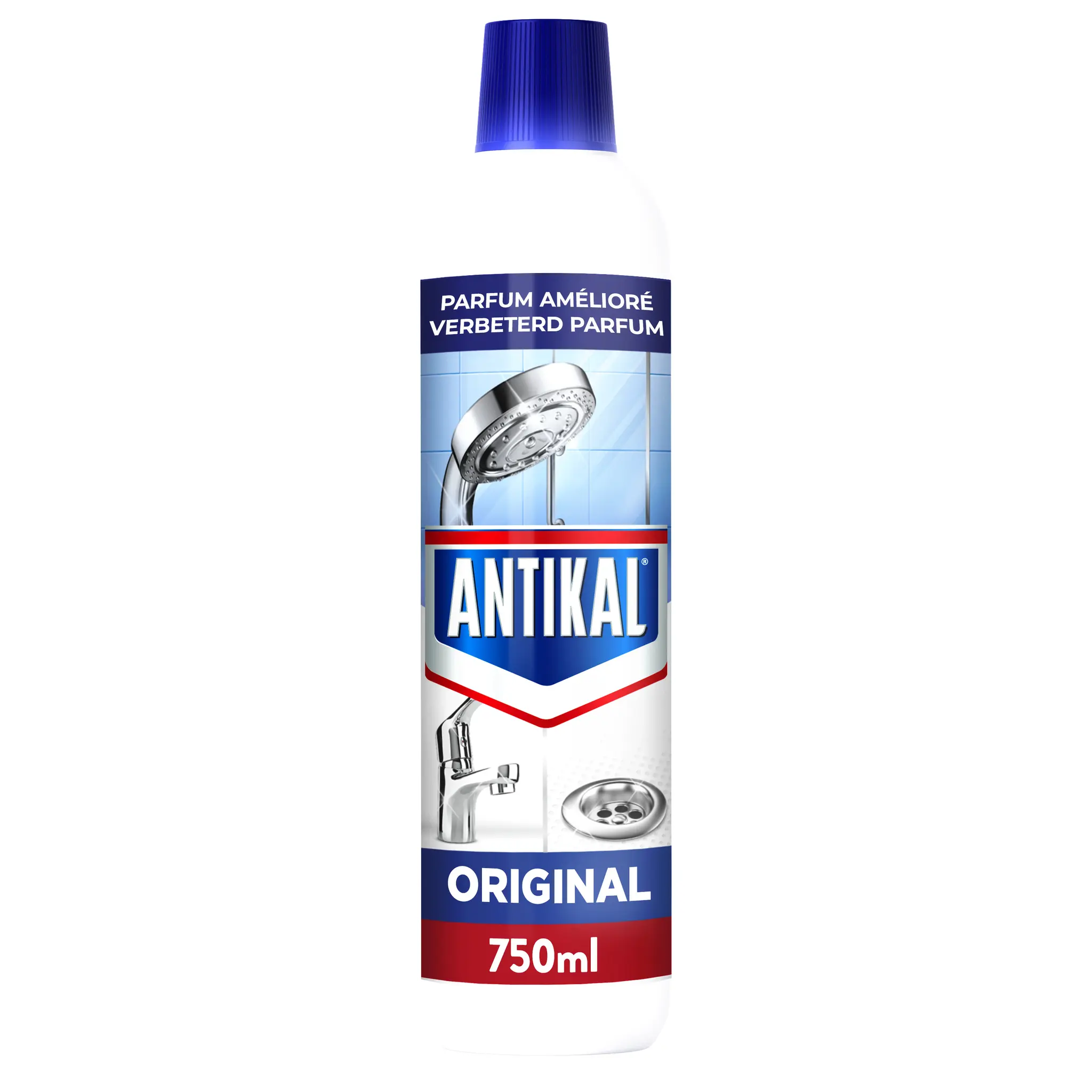 ANTIKAL Gel anti-calcaire