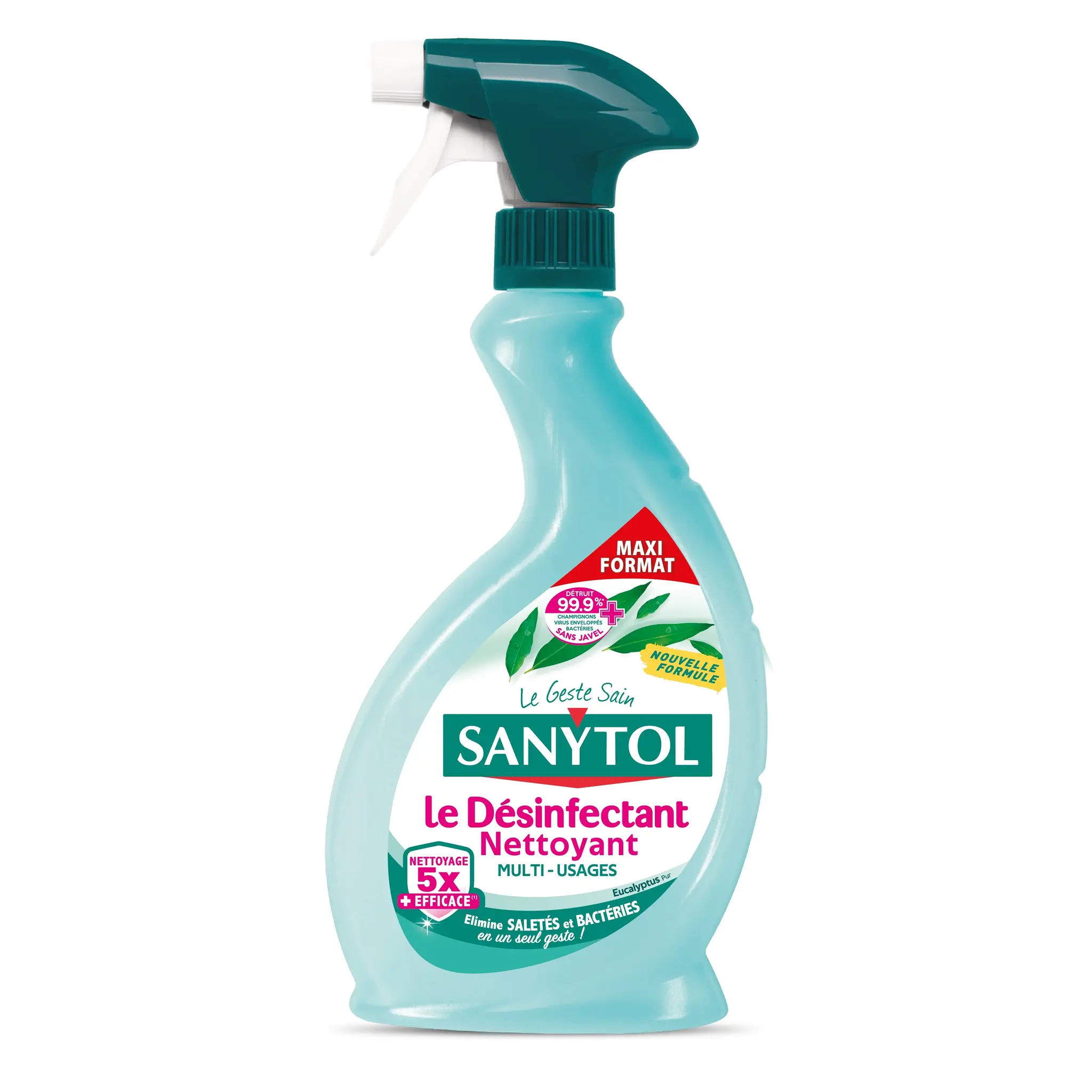 SANYTOL Spray désinfectant multi-usages
