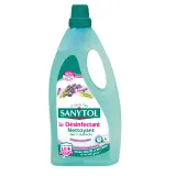 SANYTOL Nettoyant liquide désinfectant multi-surfaces fleurs de lavande