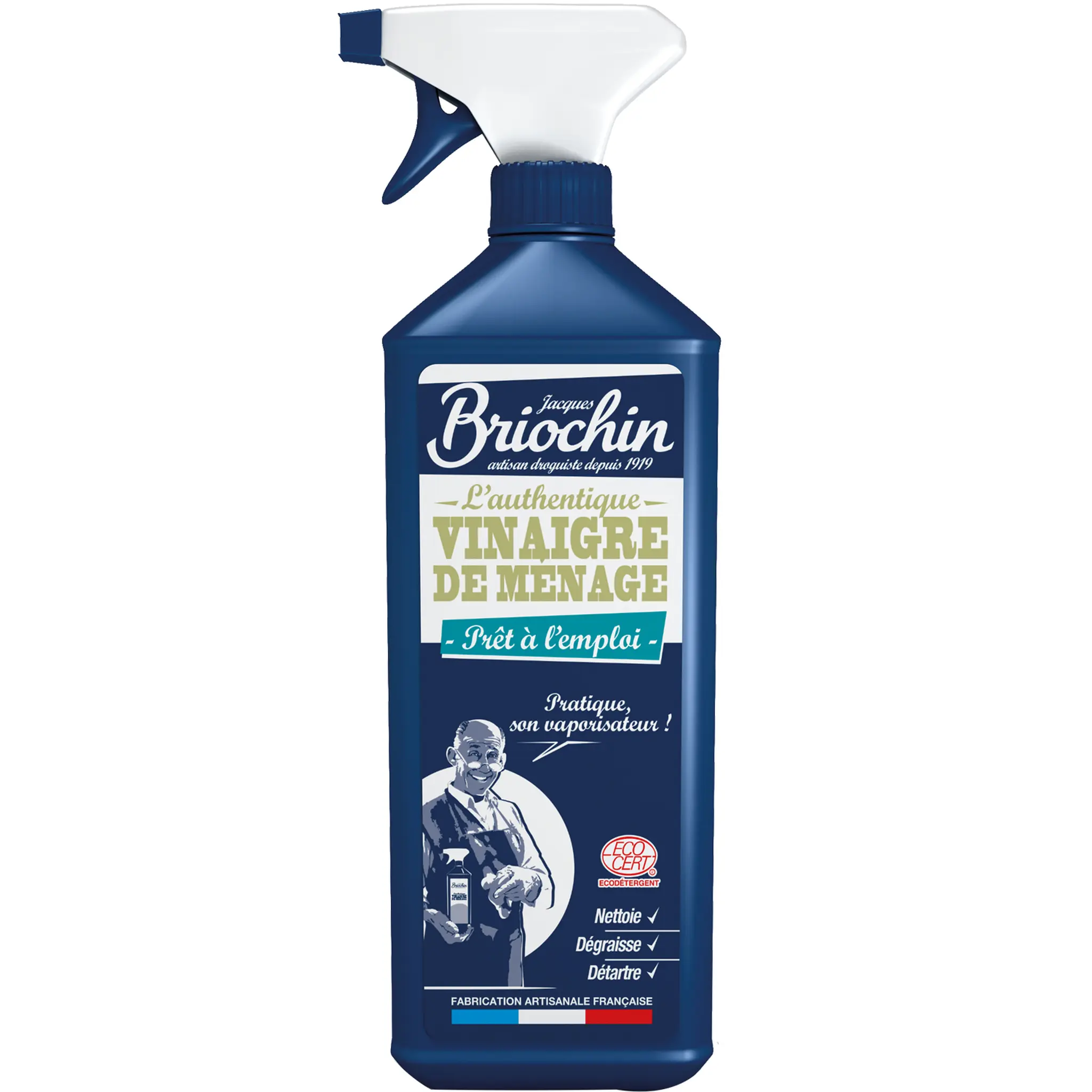 BRIOCHIN Authentique vinaigre de ménage écologique