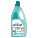 SANYTOL Liquide désinfectant multi-usages eucalyptus