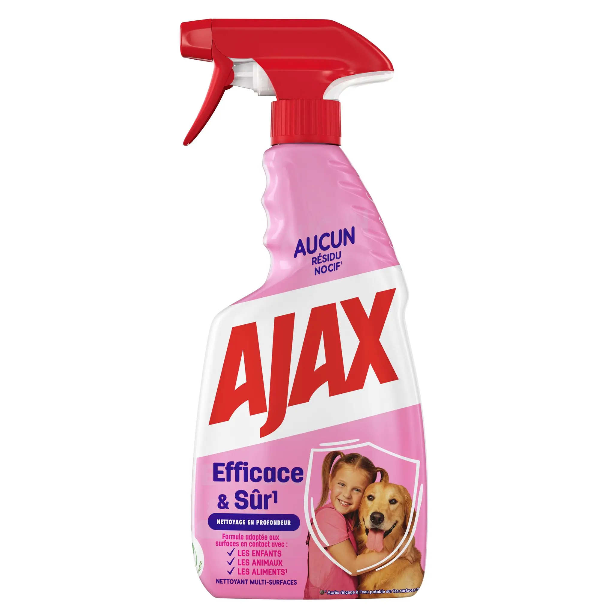 AJAX Spray multi-surfaces