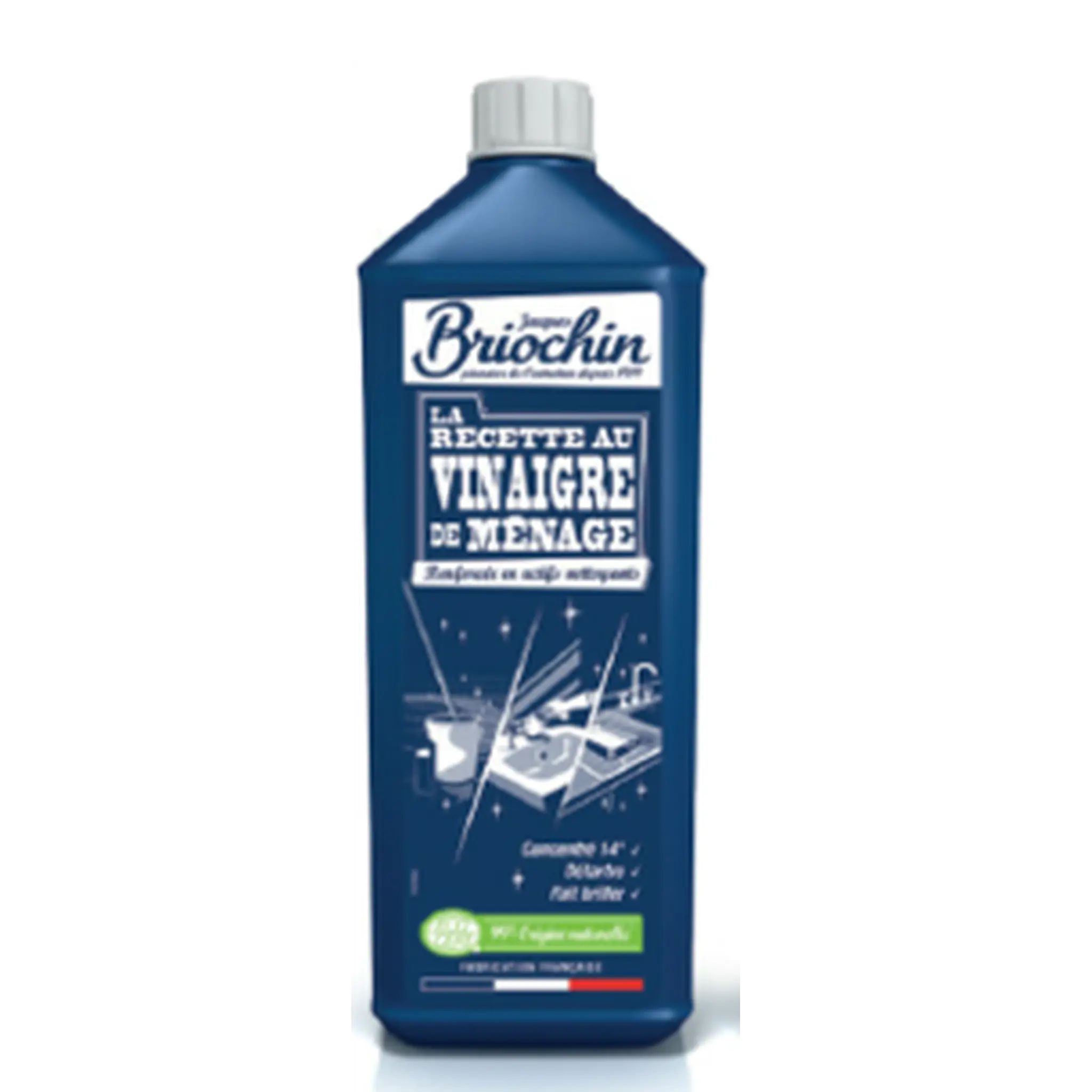 BRIOCHIN Vinaigre ménager écologique