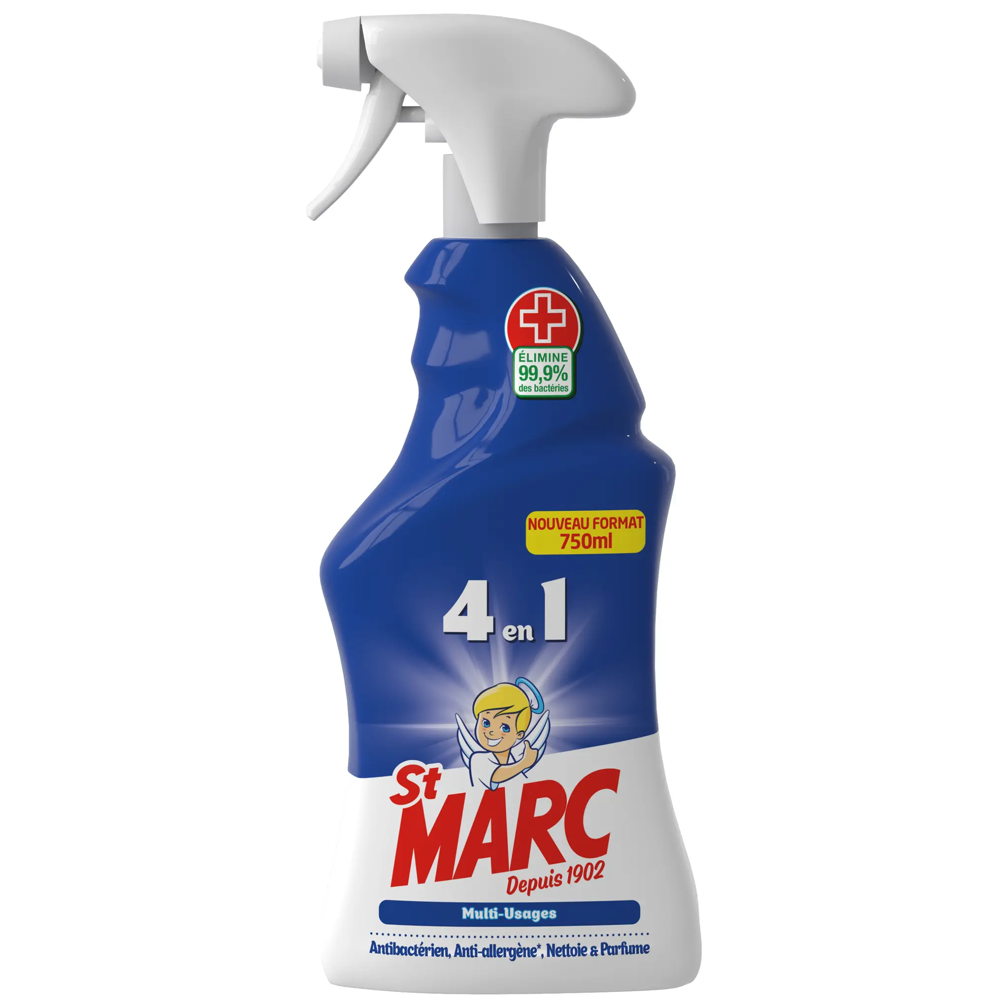 ST MARC Spray 4en1 multi-usages