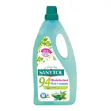 SANYTOL Nettoyant liquide désinfectant multi-usages menthe eucalyptus