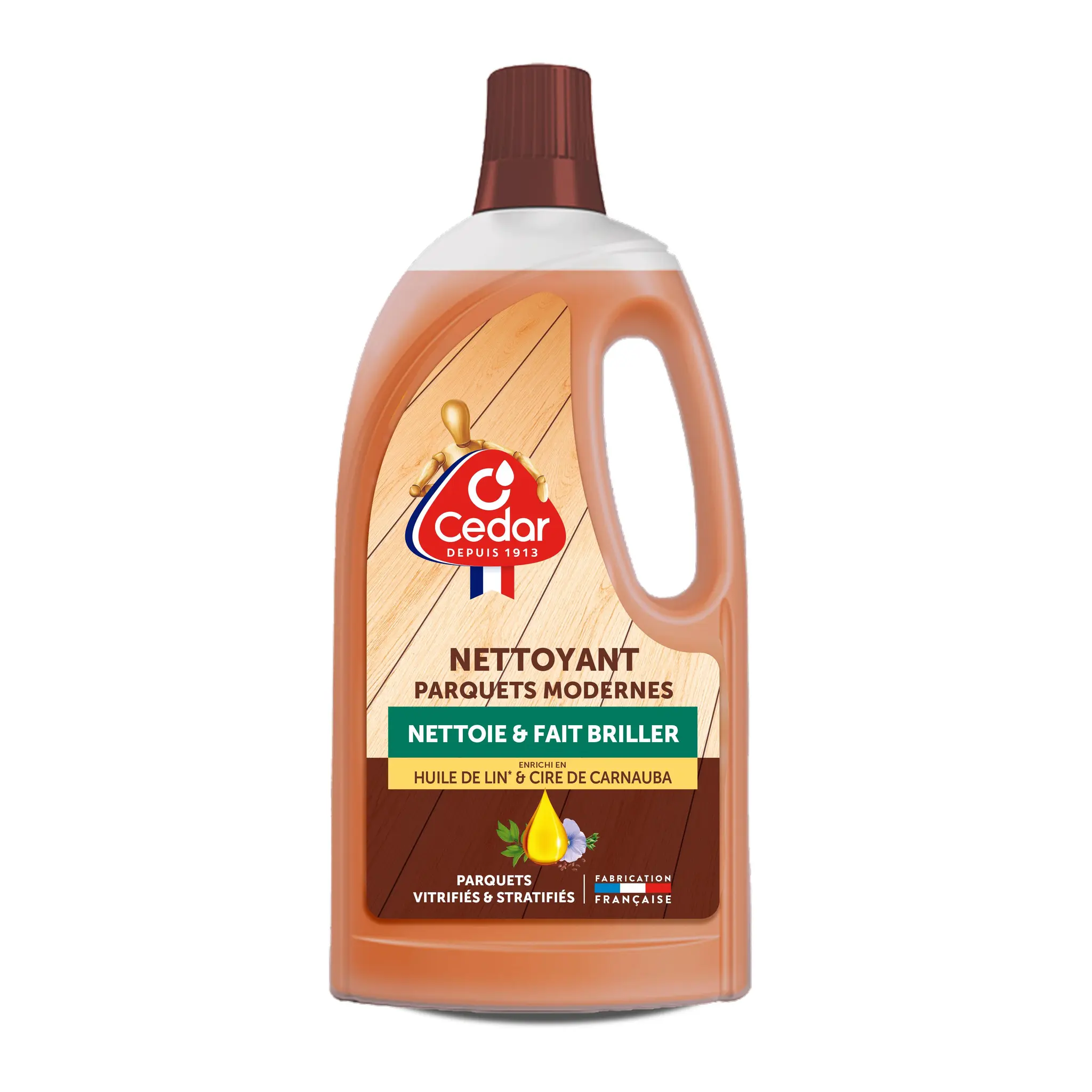 O'CEDAR Nettoyant liquide pour sols et parquets modernes