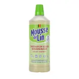 MOUSSE DE LIN Liquide cristaux de soude nettoyant dégraissant multi-usages