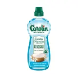 CAROLIN Nettoyant liquide multi-surfaces recettes originelles bicarbonate de soude