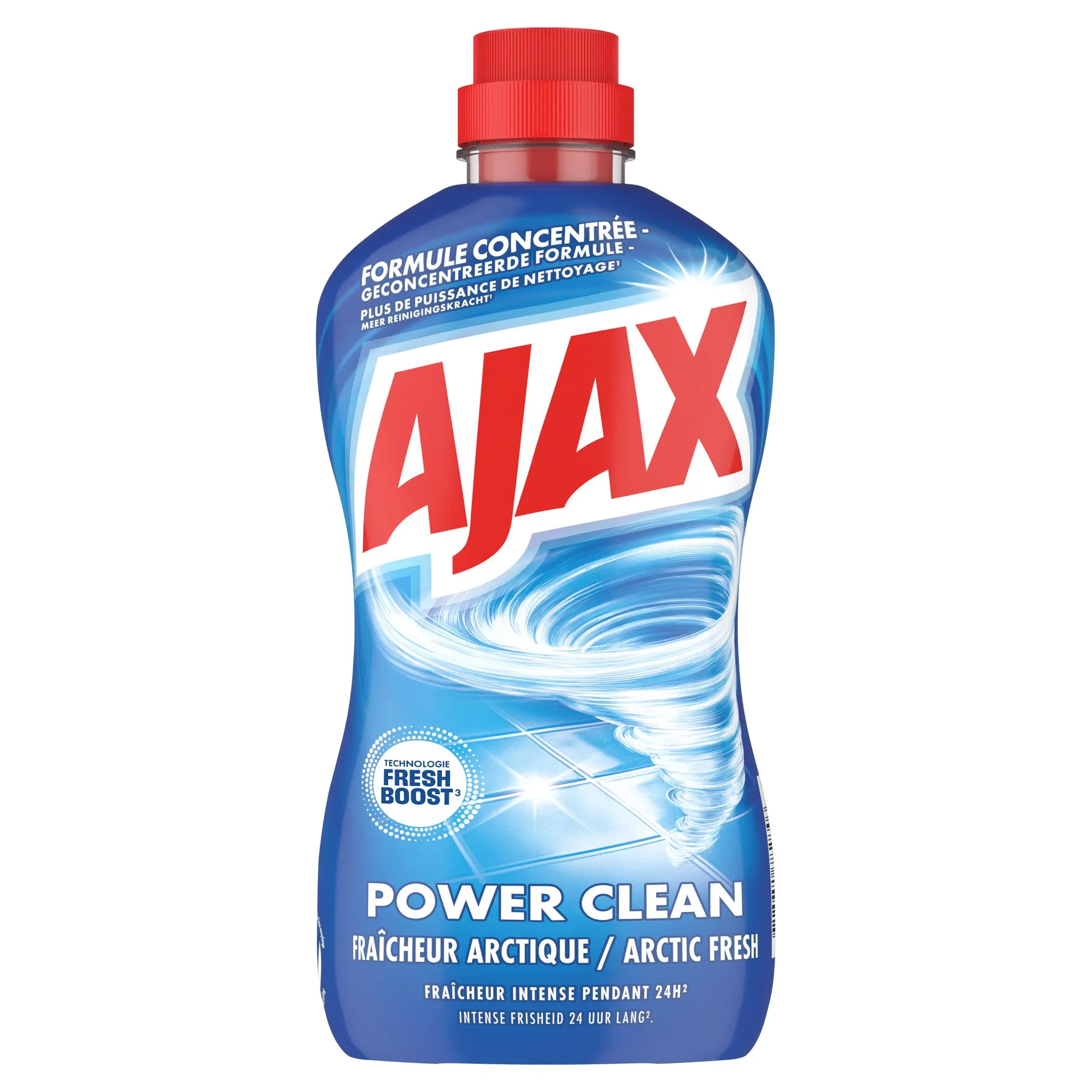 AJAX Power Clean nettoyant multi-usage fraîcheur arctique