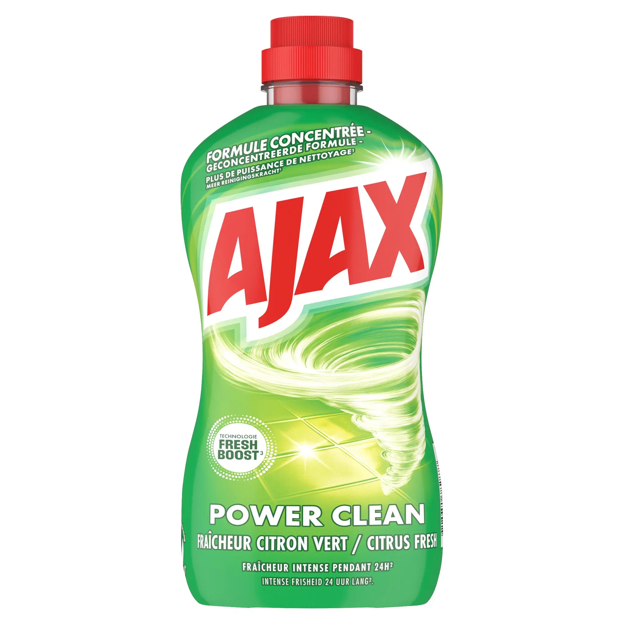AJAX Power Clean nettoyant multi-usages citron vert