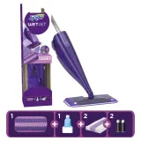 SWIFFER Balai Wetjet microfibre lavable