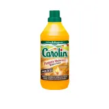 CAROLIN Nettoyant liquide sols parquets stratifiés