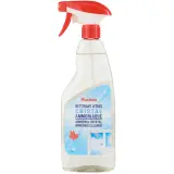 AUCHAN Spray vitres cristal ammoniaque
