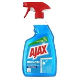 AJAX Spray vitres triple action ecolabel