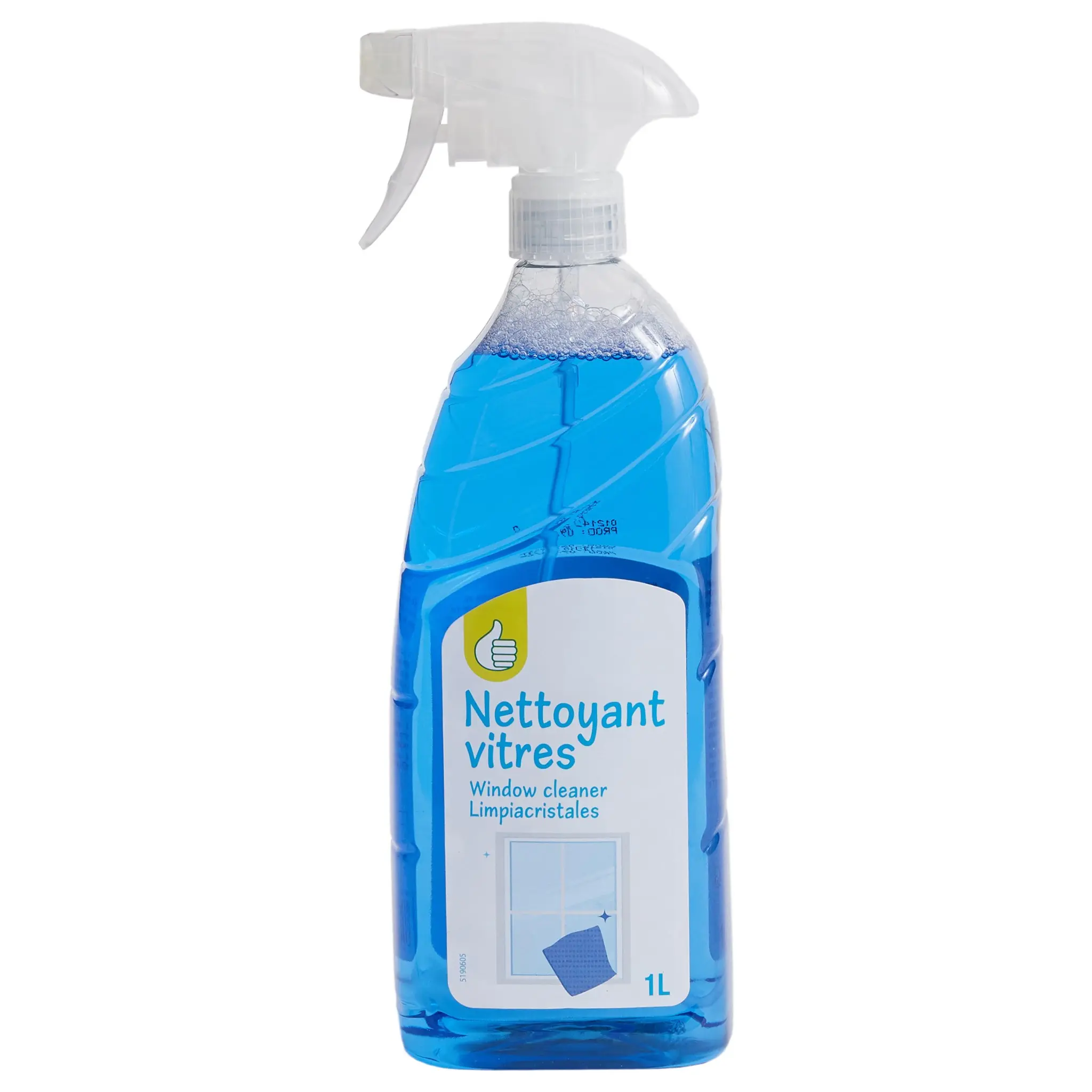 POUCE Spray vitres