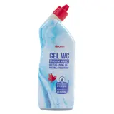 AUCHAN Gel WC fraîcheur marine